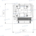 Unidad Refrigeración Ucs 20 Compact Cube Uniqool