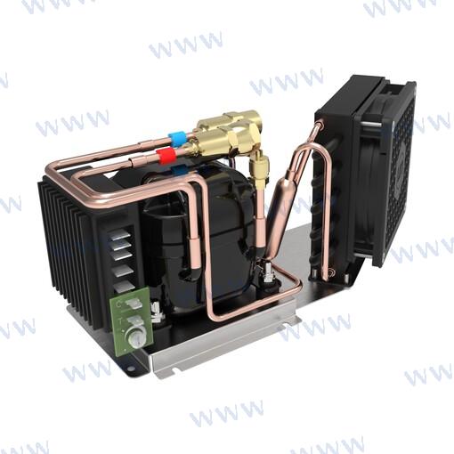 Unidad Refrigeración Ucs 20 Compact Slim Uniqool