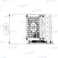 Unidad Refrigeración Ucs 20 Compact Slim Uniqool