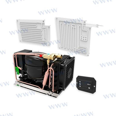 Kit Ucs 35 Slim + EV10 Qc + EV20 Dt Doub Uniqool