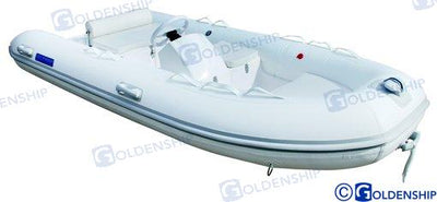 Embarcación Semi-rígida Venus 360 Goldenship