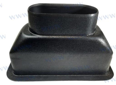 Caja Trans 10X4 Salida Trasera Oval Webasto
