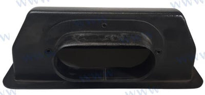 Caja Trans 12X4 Salida Lateral Oval Webasto