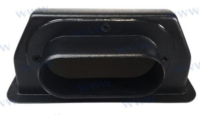 Caja Transicion Entrada Oval 10X4 D.125 Webasto
