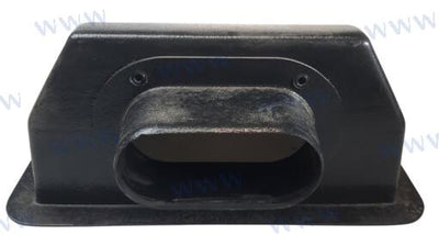 Caja Trans 10X4 Salida Lateral Oval Webasto