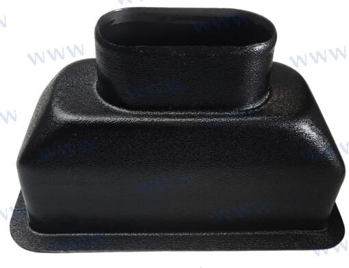 Transicion Para Rejilla 10X4 Webasto