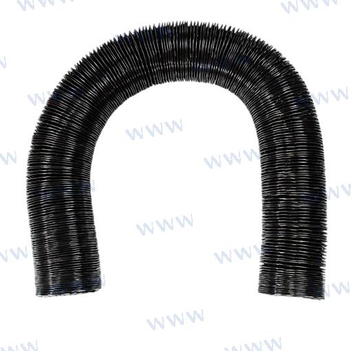 Tubo Aire Dim 102MM - 10MTS Webasto