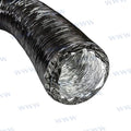 Tubo Aire Dim 102MM - 10MTS Webasto