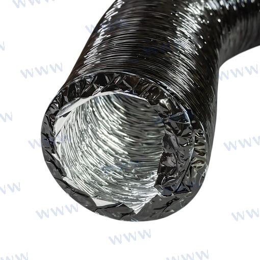 Tubo Aire Dim 102MM - 10MTS Webasto