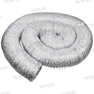 Tubo De Aire 152MM 10MTS Webasto