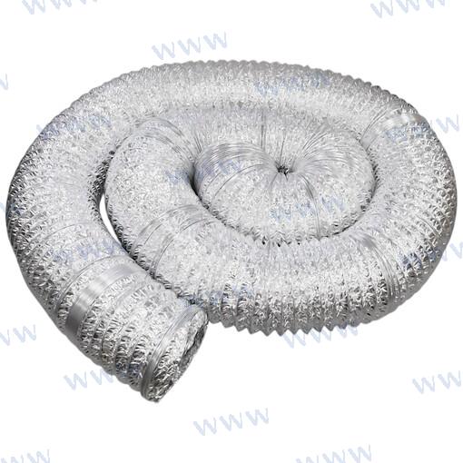 Tubo De Aire 152MM 10MTS Webasto