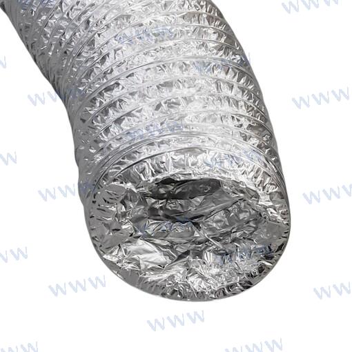 Tubo De Aire 152MM 10MTS Webasto