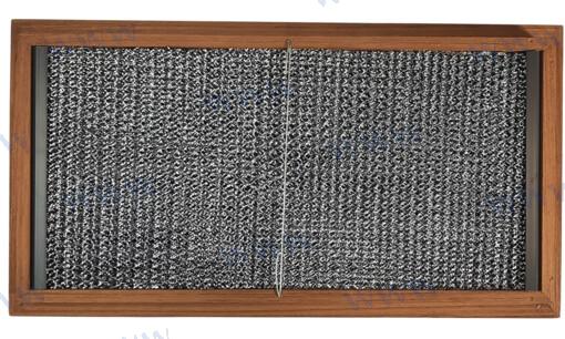 Rejilla Teka Toma Aire 14X7 Webasto
