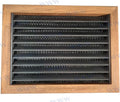 Rejilla Teka Toma Aire 11X8 Webasto (Ref. WBCL0040170A)