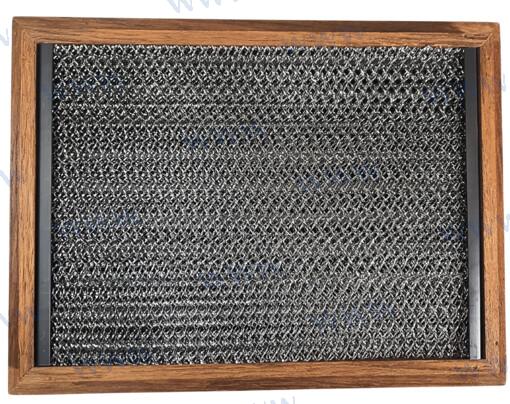 Rejilla Teka Toma Aire 11X8 Webasto (Ref. WBCL0040170A)