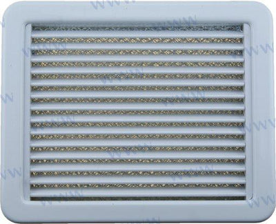 Rejilla Abs Toma Aire Blanca 12X12 Webasto