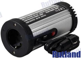 Convertidor 12V Onda Modificada 200W Rutland