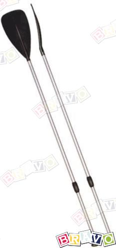 Paddle De Aluminio Telescopico Bravo