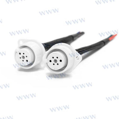 Conector Led Para Base Wake TC3 Wet Sounds