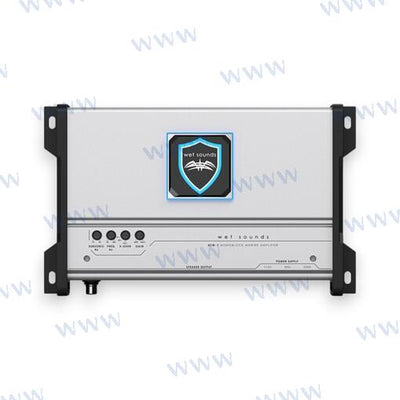Amplificador 1200W 1 Canal Class D Wet Sounds