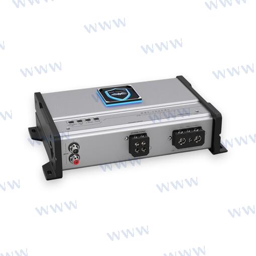 Amplificador 1200W 1 Canal Class D Wet Sounds