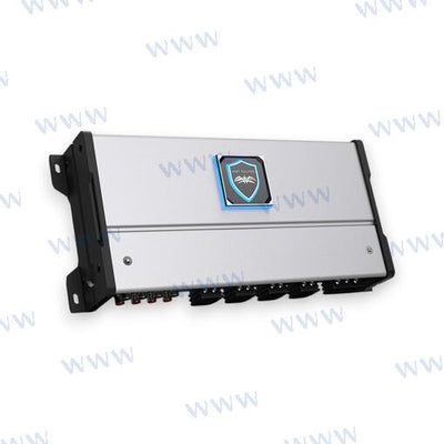 Amplificador 8CANALES 1200W Class D Wet Sounds