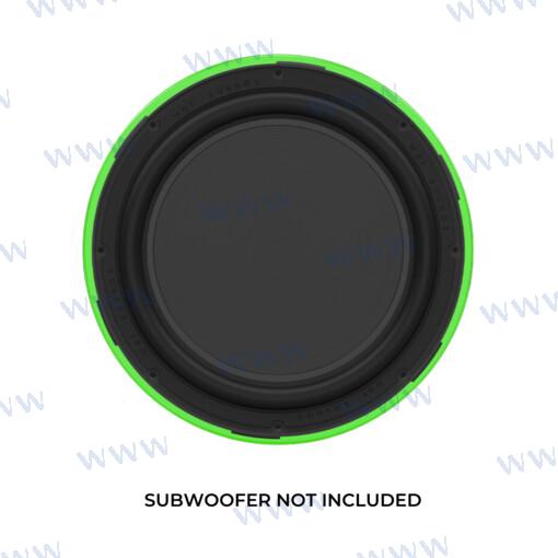 Aro Led Rgb 10" Para Revo, Zero, Recon Wet Sounds