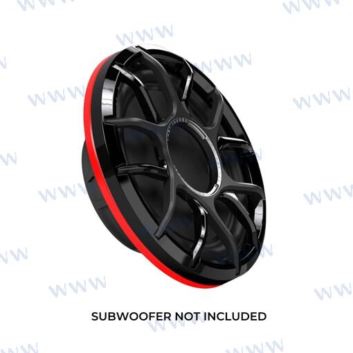 Aro Led Rgb 10" Para Revo, Zero, Recon Wet Sounds