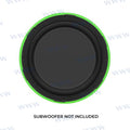 Aro Led Rgb 12" Para Revo, Zero, Recon Wet Sounds