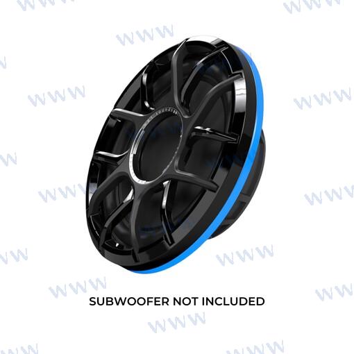 Aro Led Rgb 12" Para Revo, Zero, Recon Wet Sounds
