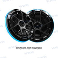 Aro Led Rgb 6" Para Revo, Zero, Recon A Wet Sounds