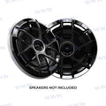 Aro Led Rgb 8" Para Revo, Zero, Recon A Wet Sounds