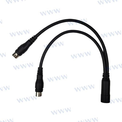 Cable Y Para MC-MD2 A Mc-bb Wet Sounds