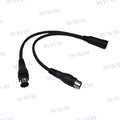 Cable Y Para MC-MD2 A Mc-bb Wet Sounds