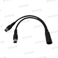 Cable Y Para MC-MD2 A Mc-bb Wet Sounds