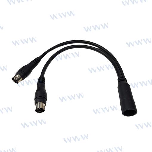 Cable Y Para MC-MD2 A Mc-bb Wet Sounds