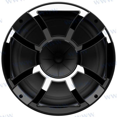 Rejillas Rev 10HDXS-B Negra-inox Wet Sounds