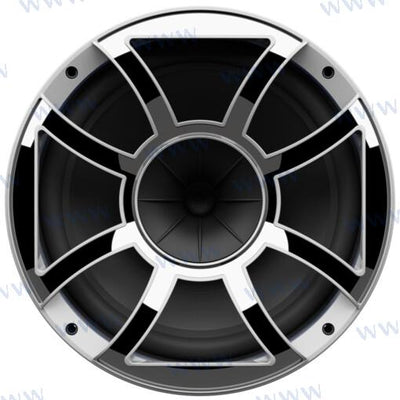 Rejillas Rev 10HDXS-W Blanca-inox Wet Sounds