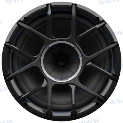 Rejillas Rev 10HDXZ-B Negra Sport Wet Sounds