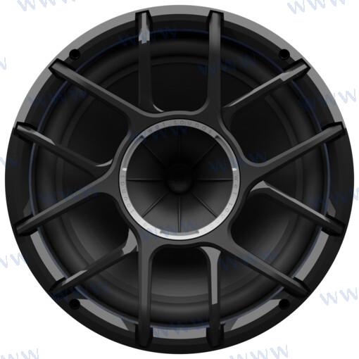 Rejillas Rev 10HDXZ-B Negra Sport Wet Sounds