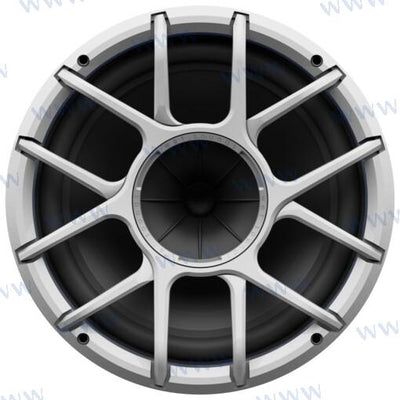 Rejillas Rev 10HDXZ-W Blanca Sport Wet Sounds