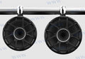Altavoces Rev 12HD-B Wake Negro Par Wet Sounds
