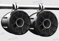 Rejillas Rev 12HDXS-B Negra-inox Wet Sounds
