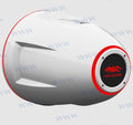 Rejillas Rev 12HDXS-W Blanca-inox Wet Sounds