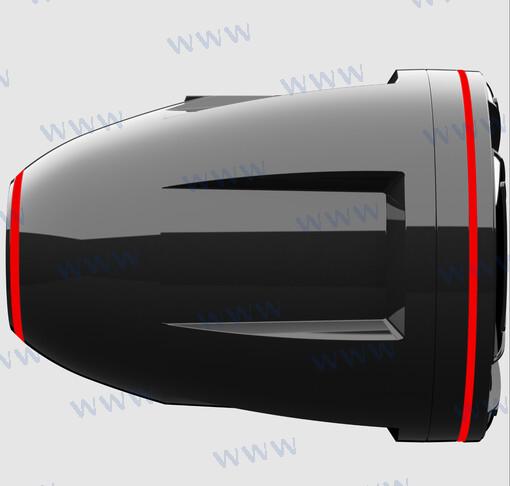 Rejillas Rev 12HDXZ-B Negra Sport Wet Sounds