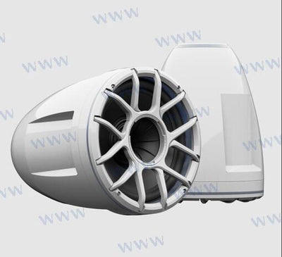 Rejillas Rev 12HDXZ-W Blanca Sport Wet Sounds