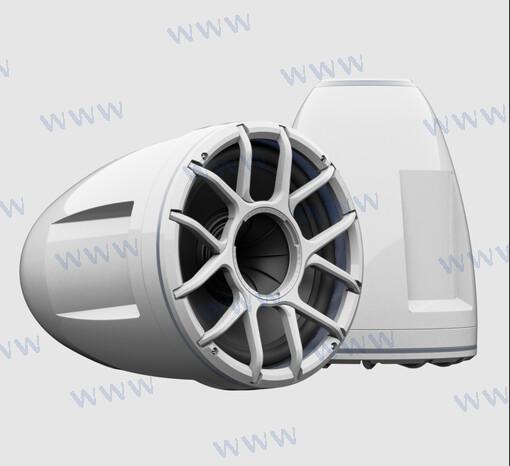Rejillas Rev 12HDXZ-W Blanca Sport Wet Sounds