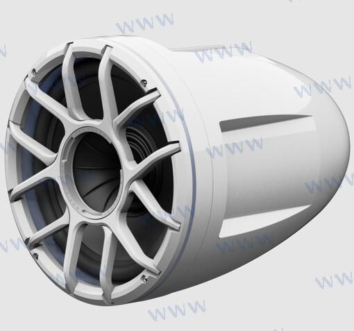 Rejillas Rev 12HDXZ-W Blanca Sport Wet Sounds