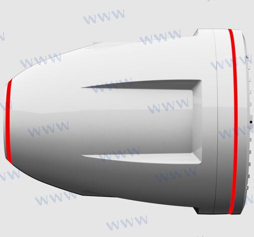 Rejillas Rev 12HDXZ-W Blanca Sport Wet Sounds
