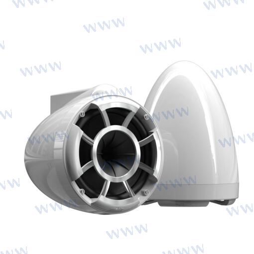Altavoces Wake Rev 8" Blanco - Par Wet Sounds